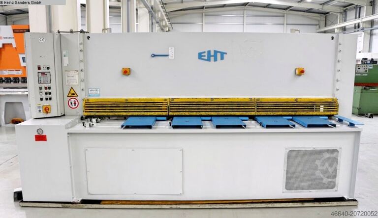 Гильотинные ножницы - гидравлические EHT ECOCUT I / 10-31
