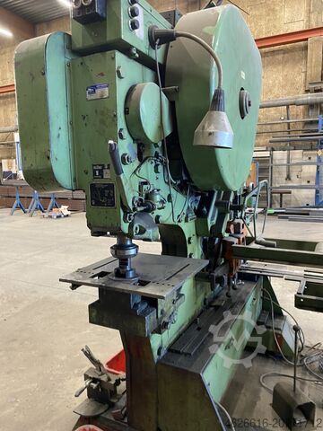 ножницы для резки профильной стали Peddinghaus 210AD/20