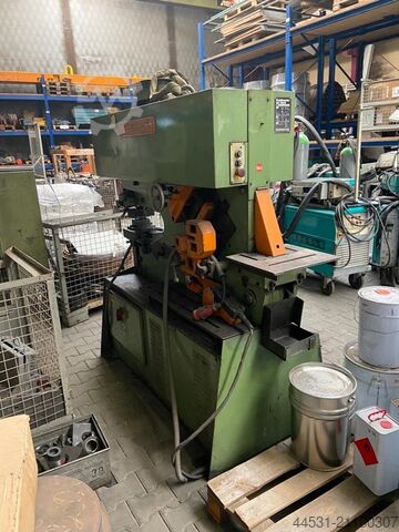 ножницы для резки профильной стали Peddinghaus Peddimaster 60/ 100 H