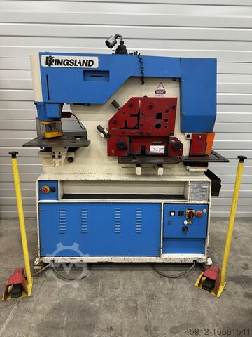 Ножницы для профильной стали KINGSLAND 55XS