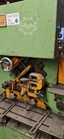 ножницы для резки профильной стали PEDDINGHAUS Peddimaster 40/60H