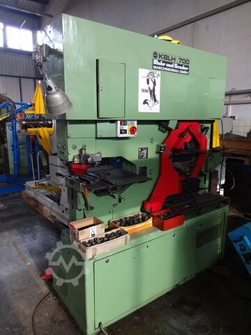 ножницы для резки профильной стали MUBEA KBLH 700