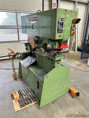 Ножницы для профильной стали Peddinghaus Peddimaster 40/60H