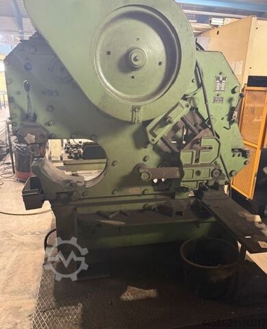 ножницы для резки профильной стали Peddinghaus 210 / 16