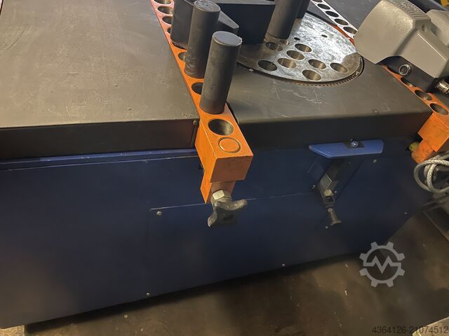 Станок для гибки арматуры Peddinghaus Perfekt 55 Spezial