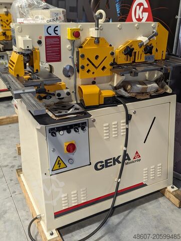 Ножницы для профильной стали GEKA Minicrop 45