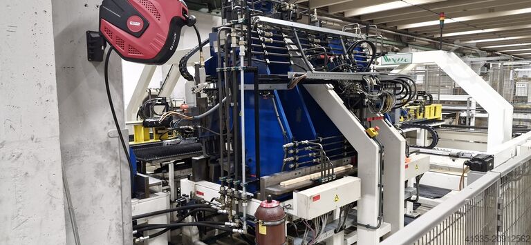 центр обработки листового металла WEMO B1250L2400