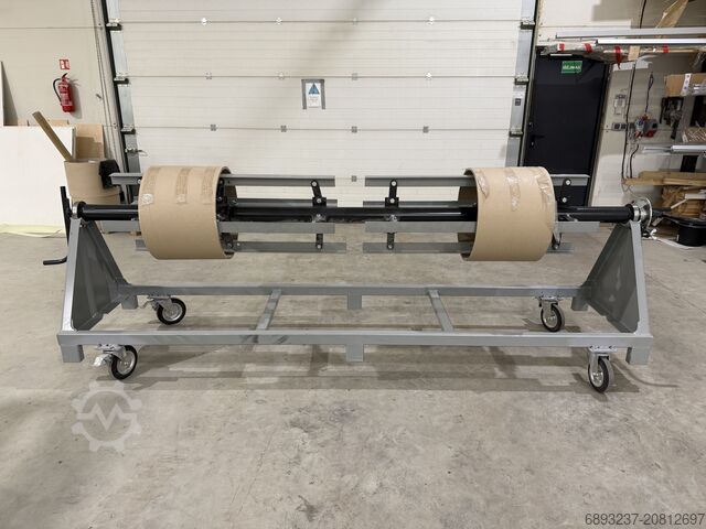 Двухленточный размотчик SAS RZ-END 3000/2