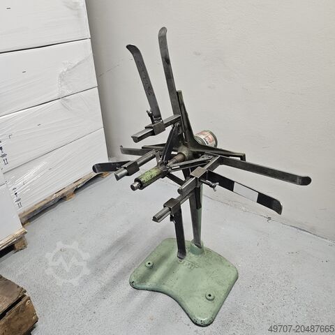 ручной разматыватель ленты AMADA ORII ST 02 Z 220mm 100kg