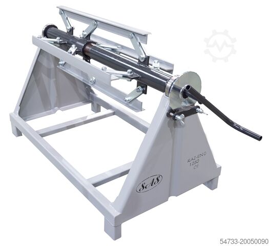 Разматыватель листового металла SAS RAZ-ENO 1250/2