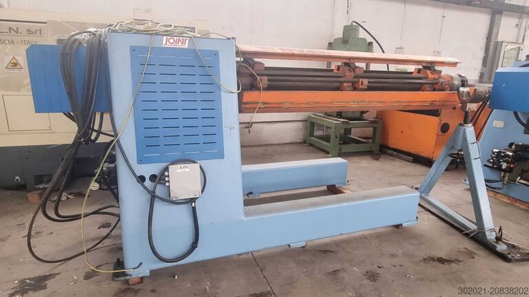 Размотчик бухт Joint JDM 8.0 S