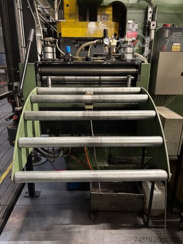 подающий узел GSW Walzenvorschub GSW  WV 65 - 80