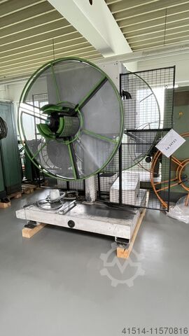 Разматыватель LORENZ HH 2000.2