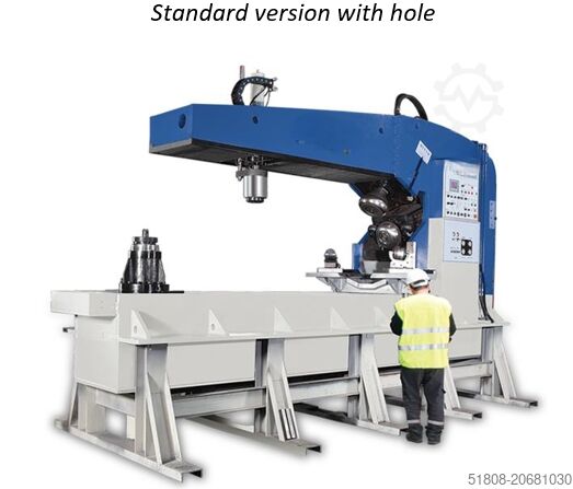 Зиговочные машины KK-Industries BFM 30x7000