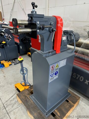 Фланцевый станок MEGEY BM-M 1,2