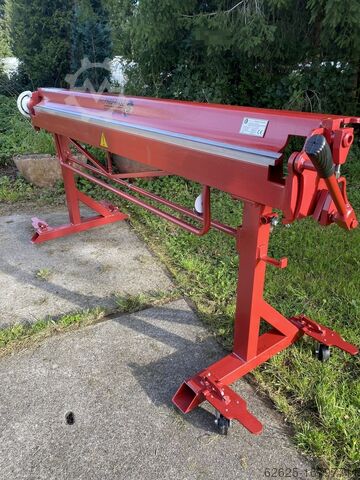 Поворотно-гибочный станок Prod-Masz RED 2000/0,6 160°