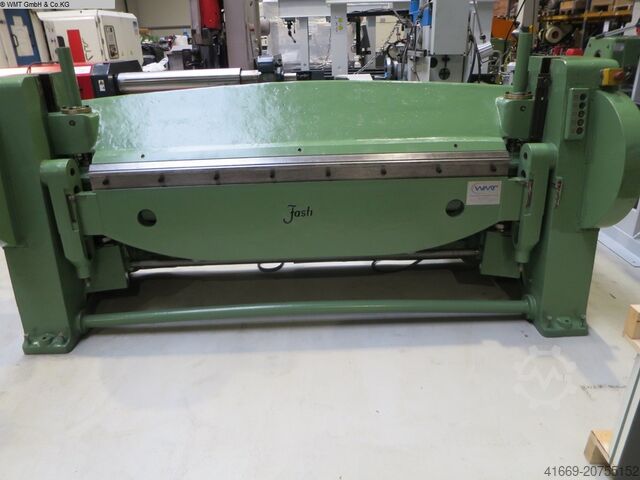 Поворотно-гибочный станок FASTI G15 M3