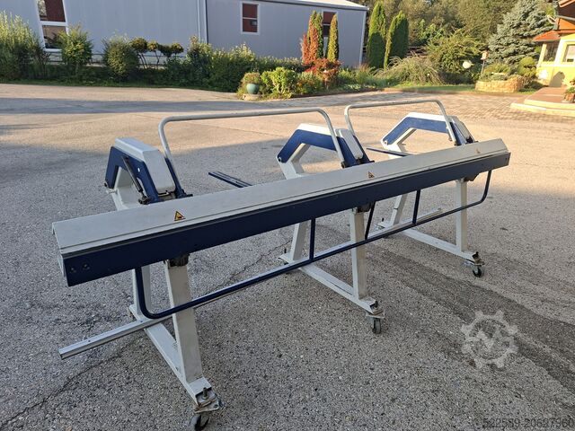 Листогибочный станок Schröder Modular 3000/0,8 Georg Schröder Maschinenbau Modular 3000