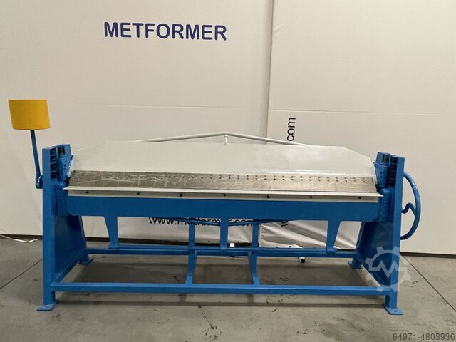 Ручной гибочный станок 2050 x 1,5 мм ACL WS ACL WS1,5x2050