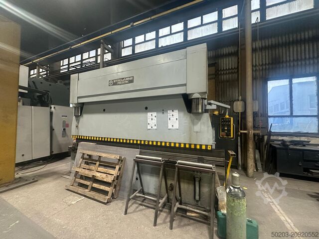 гибочный пресс PIESOK CTO 250A/ 4000