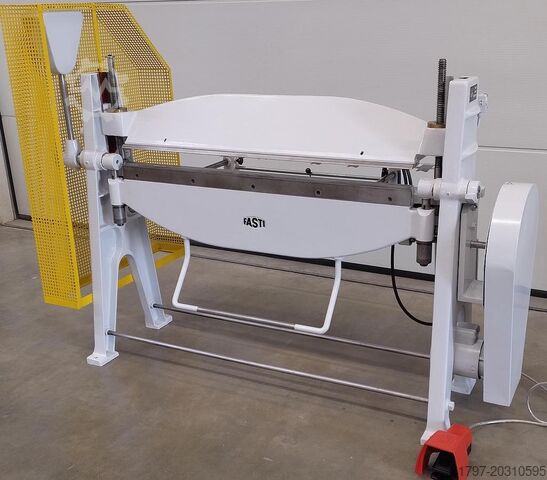 Кронштейногибочный станок Fasti 204-12-1,75 Fasti 204-12-1,75