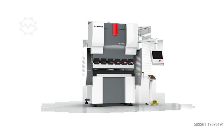 листогибочный станок с ЧПУ Glorystar laser CNC Press Brake 1306E