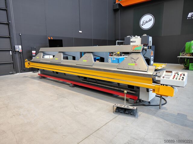 Папка для листового металла Thalmann THAKO 15 6 MT