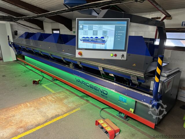 листогиб Variobend Variobend EB 6.1,50