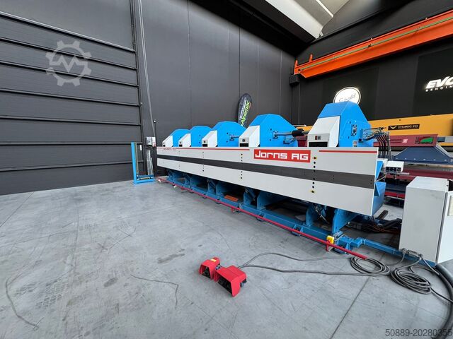 КОД 99U0669 ГИБОЧНЫЙ СТАНОК JORNS TWINMATIC 150 6.4MT