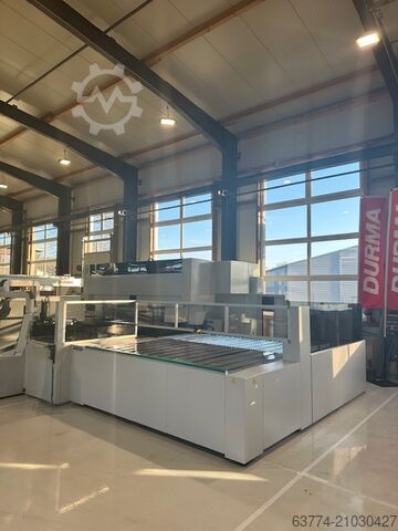 листогиб Durma Maschinen GmbH Panel Bender