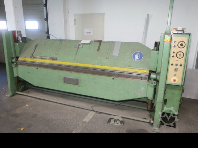 Универсальная фальцевальная машина HERA 