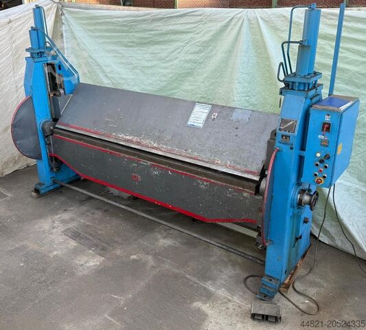 Поворотно-гибочный станок RAS 71.30