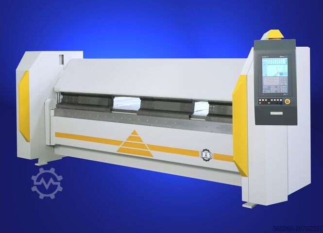 Поворотно-гибочный станок RAS Reinhardt Maschinenbau GmbH RAS FLEXIbend 73.30