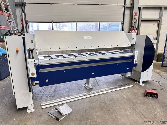 листогиб Schröder MAK2 2500x3,0 mm