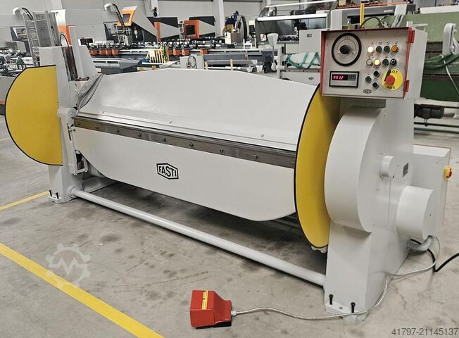 Кромкогибочный станок Fasti 212-25-5 Fasti 212-25-5