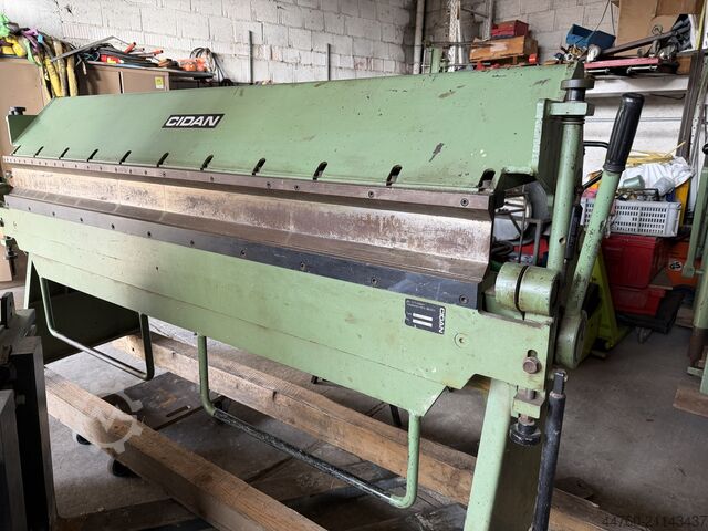 листогиб Cidan BML 20/1,5