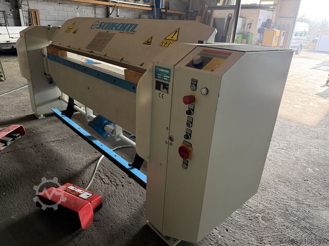 листогиб Schechtl MAX 200