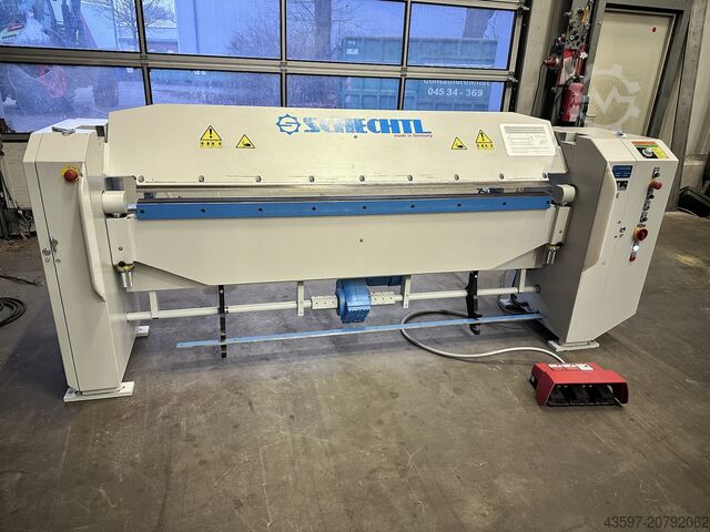 листогиб Schechtl MAX 200 / STD