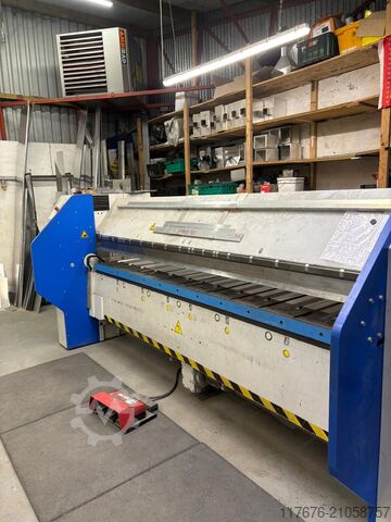 листогиб Schechtl MAZ 310/CNC-MRA-VSP