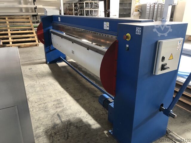 листогиб METALLKRAFT MSBM 3020-15 SH