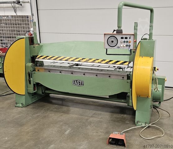 Кантовочно-гибочный станок Fasti 212-20-4 Fasti 212-20-4