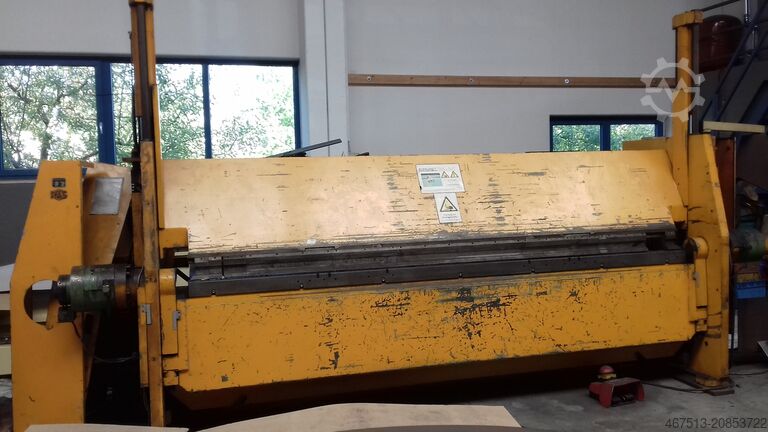 листогиб RAS 74.30