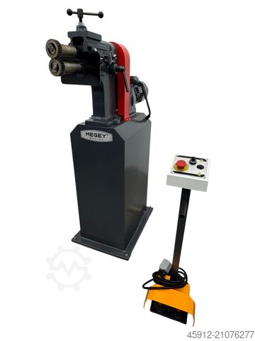 пресс для обжима и отбортовки MEGEY BM-M 1,2