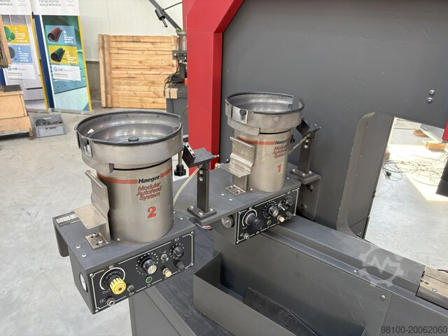 Haeger / PEM впрессовочный станок 824OT-3 т Haeger / PEM 824OT-3