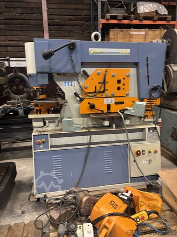 пресс для пробивания отверстий Bernardo STW 80