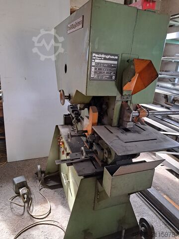 пресс-штамповочный Peddinghaus 210 Super 11