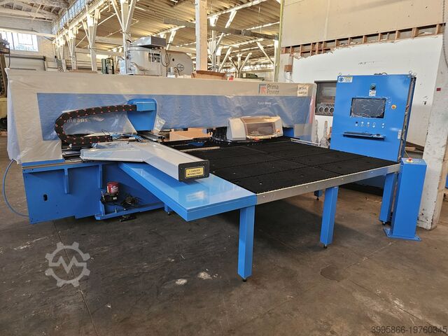 вырубной пресс Finn Power (Prima Power) PS1225