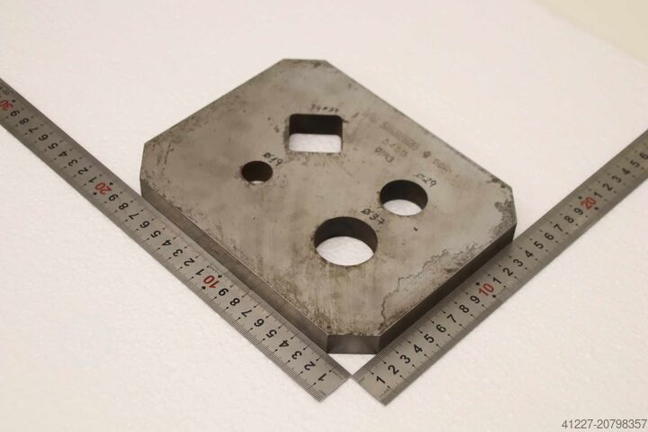 режущий инструмент WMW Smalcalda 5450  für Rund/Vierkantstahl