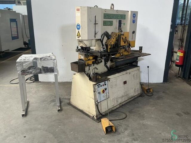 Пробивные и режущие станки Geka Hydracrop 70-S Geka Hydracrop 70-S