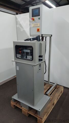 автоматический станок для засовных штанг SCHÜCO PRS Art. 282564